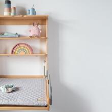 Roba Style Wall Changing Shelf  Art.288485 White Mähkimislaud (seinale kinnitatav)