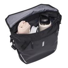 Thule 5468 Chasm Courier 22L with InLock Black
