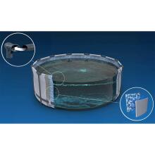 Bestway 5612Z 488 x 122 cm Frame Pool 19 in 1