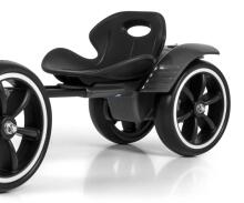 MILLY MALLY 6840 Battery-Powered Go-Kart Bolt Black (6V battery)