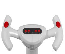 MILLY MALLY 6838 Battery-Powered Go-Kart Bolt White (Battery 6)