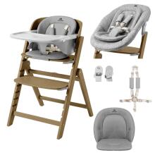 Kõrge tool Carrello Focus CRL-16801 Whisper Grey