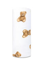 Mähkmed - 29682 - TETRA PRINT - EGA - PLUSH TEDDY BEAR - suurus 70x80 cm