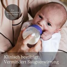 Lansinoh Baby Bottle with NaturalWave Teat XS Art.288855 Natural Wave pudel 60ml