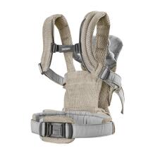 BABYBJÖRN kandekott HARMONY 3D MESH, grey beige, 088002