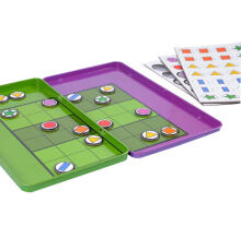 PURPLE COW mäng Sudoku Shapes (LT, LV, EE), 568