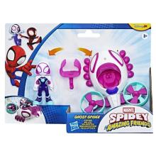 SPIDER-MAN sõiduk, assort., G19525L0