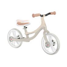 GLOBBER tasakaaluratas Go Bike Elite, liivavärvi, 710-466