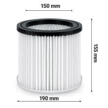 HEPA filter tolmuimejale HM-403