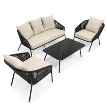 Garden furniture set