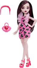 Monster High Draculaura nukk – 11 liigendiga positsioneeritav moenukk