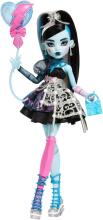 Monster High Scary Sweet Birthday – Frankie Stein pidukleit ja aksessuaarid