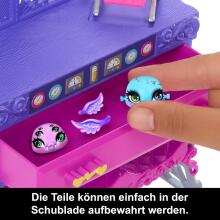Monster High Make-A-Monster Pet Lab – Frankie Stein 30+ tarvikuga komplekt