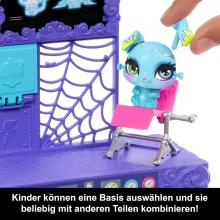 Monster High Make-A-Monster Pet Lab – Frankie Stein 30+ tarvikuga komplekt