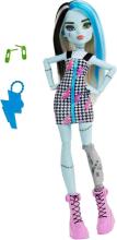 Monster High Frankie Stein nukk – 11 liigesega ja aksessuaaridega