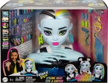 Monster High Frankie Stein soengupea – loovaks mänguks