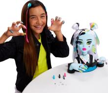 Monster High Frankie Stein soengupea – loovaks mänguks