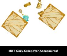 Monster High Buried Secrets – Cozy Creepover üllatusnukk (5 üllatust)