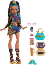 Monster High Nefera De Nile nukk – kuninglik muumia Lavish ja tarvikutega