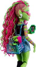 Monster High Venus McFlytrap nukk – taimeteemaline stiil Chewlianiga