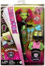 Monster High Fearbook Venus McFlytrap – maapealne klubi nukk