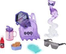 Monster High Spectra Vondergeist nukk – kummituslik stiil Rhueni ja tarvikutega