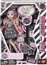 Monster High Rochelle Goyle nukk – Rouxi ja tarvikutega