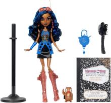 Monster High Robecca Steam nukk – Captain Penny ja tarvikutega