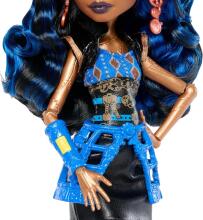 Monster High Robecca Steam nukk – Captain Penny ja tarvikutega