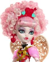 Monster High Cupid Asteria nukk – sünnipäevapeo stiil