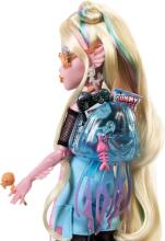 Monster High Lagoona Blue nukk – mereteemaline stiil