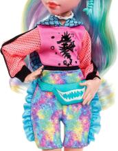 Monster High Lagoona Blue nukk – koolistiil