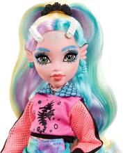 Monster High Lagoona Blue nukk – koolistiil