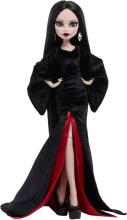 Monster High x Wednesday Morticia Addams nukk