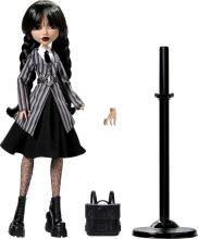 Monster High x Wednesday Addams nukk – Nevermore kollektsionääri figuur