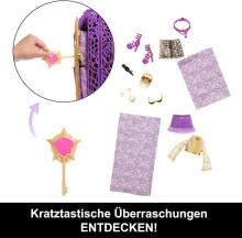 Monster High Skulltimate Secrets Clawdeen Wolf komplekt