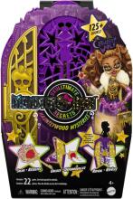 Monster High Skulltimate Secrets Clawdeen Wolf komplekt