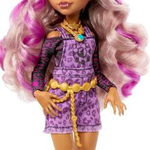 Monster High Clawdeen Wolf nukk – hundi moestiil