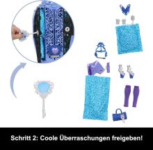 Monster High Skulltimate Secrets Abbey Bominable komplekt