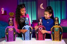 Monster High Skulltimate Secrets Abbey Bominable komplekt