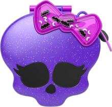 Polly Pocket x Monster High kaasaskantav mängukomplekt