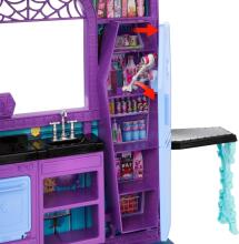 Monster High Buh-tique Hotel nukumaja