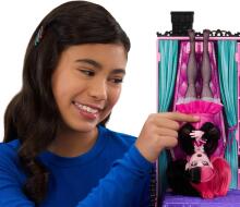 Monster High Buh-tique Hotel nukumaja