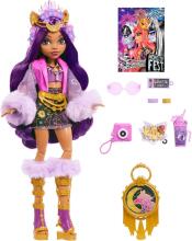 Monster High Clawdeen Wolf festivalinukk