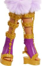 Monster High Clawdeen Wolf festivalinukk