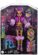 Monster High Clawdeen Wolf festivalinukk
