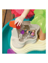 Step2 veelaud saare ja tarvikutega Splish Splash Seas veelaud™