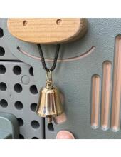 MASTERKIDZ Guiro Muusikainstrument Lehm STEM Plaadi Tarvikud