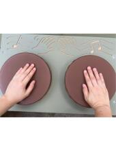 MASTERKIDZ Bongo Muusikainstrument Drum Tarvikud STEM Plaadi jaoks
