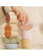 VIGA Puidust pusle sorteerija aed 12m+
